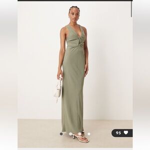 ASOS Tall Maxi Dress